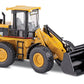 Norscot 55057 1:50 Diecast Caterpillar 924G Versalink Wheel Loader w/Work Tools NIB