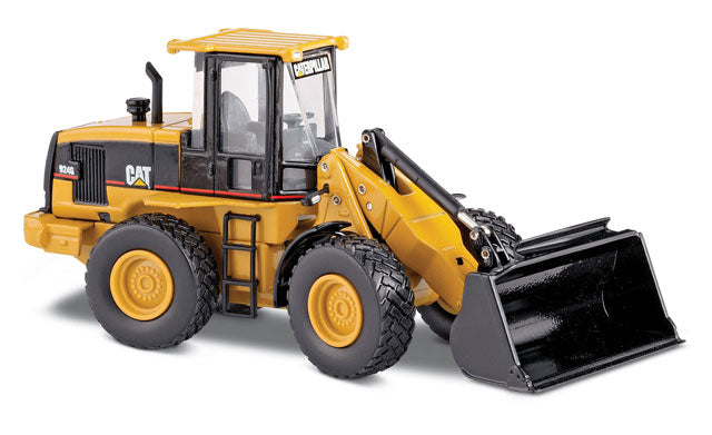 Norscot 55057 1:50 Diecast Caterpillar 924G Versalink Wheel Loader w/Work Tools NIB