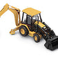 Norscot 55061 1:50 Caterpillar 420D IT Center Pivot Backhoe Construction Vehicle NIB