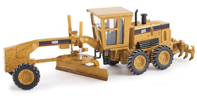 Norscot 55180 1:50 Caterpillar 140H Weathered Motor Grader  NIB