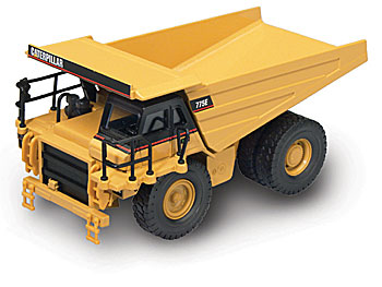 Norscot 55095 S CAT(R) American Construction Equipment 775E Off-Highway Truck
