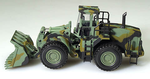 Norscot 55126 1:50 Diecast Caterpillar 980G Military Wheel Loader NIB