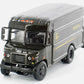 Norscot 58008 1:87 Scale Assembled UPS P80 Delivery Truck Diecast