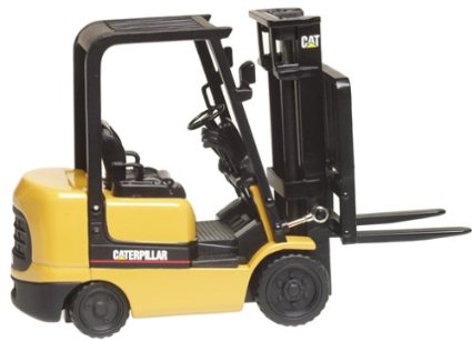 Norscot 55056 1:25 CAT GC25K Lift Truck