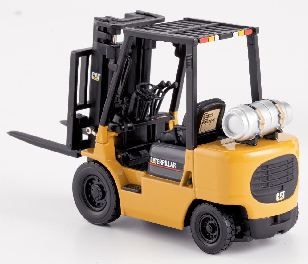 Norscot 55071 1:25 CAT GP25K Cat Lift Truck MT/Box