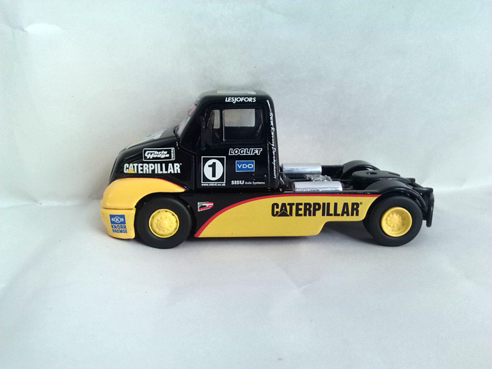 Norscot 55089 1:50 European CAT Racing Truck