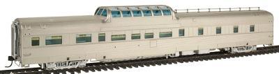 Broadway Limited 1024 HO California Zephyr Budd Dormitory-Buffet-Lounge Car