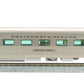 Broadway Limited 1521 HO WP Silver Poplar California Zephyr Sleeper Car #872