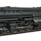 Broadway Limited 2068 HO Hybrid PRR Q2 4-4-6-4 Steam Loco #6198 w DCC & Sound