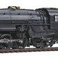 Broadway Limited 5155 HO Undecorated, Unpainted USRA Heavy 2-8-2 Mikado