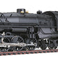 Broadway Limited 5178 HO Nickel Plate Road USRA Light 2-8-2 Mikado #588