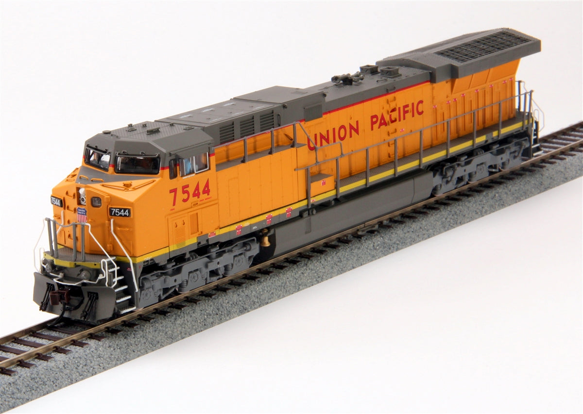 Broadway Limited 2298 HO Union Pacific GE AC6000CW #7544 w/Sound & DCC