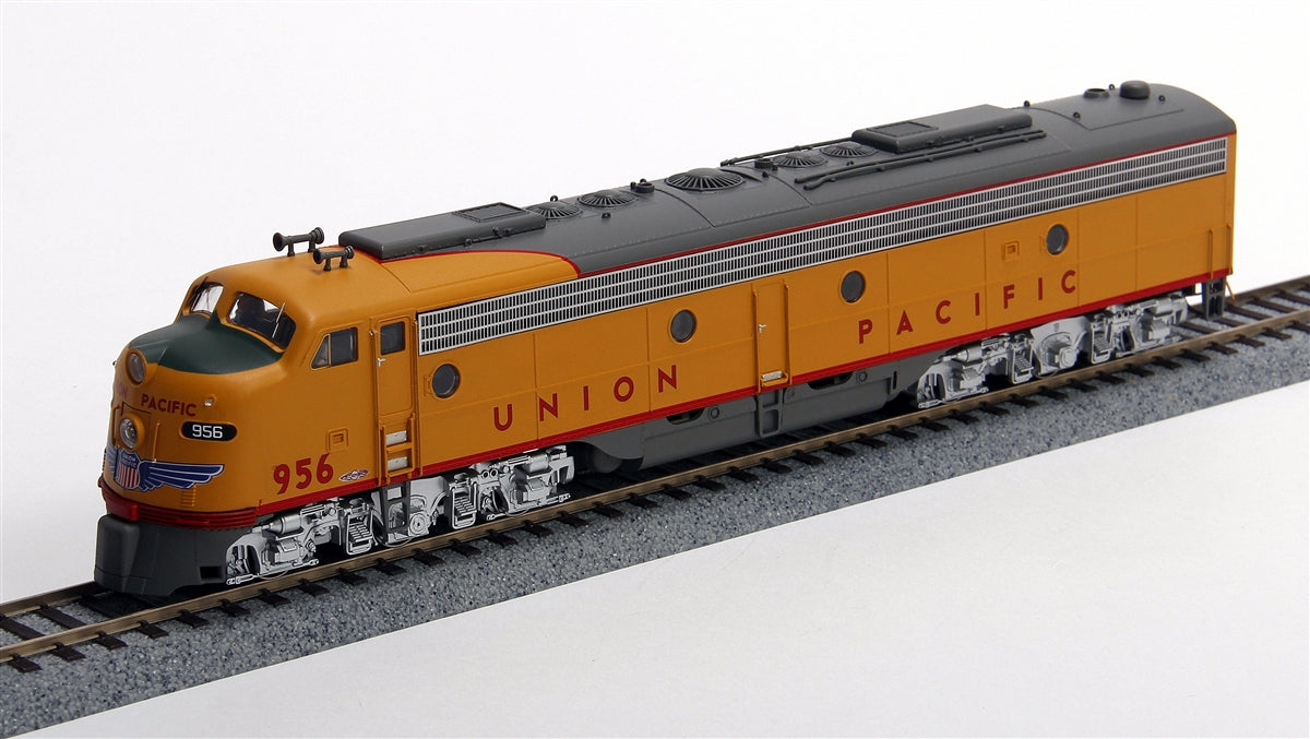 Broadway Limited 2362 HO Union Pacific EMD E8A with Sound & DCC Paragon2™ #956