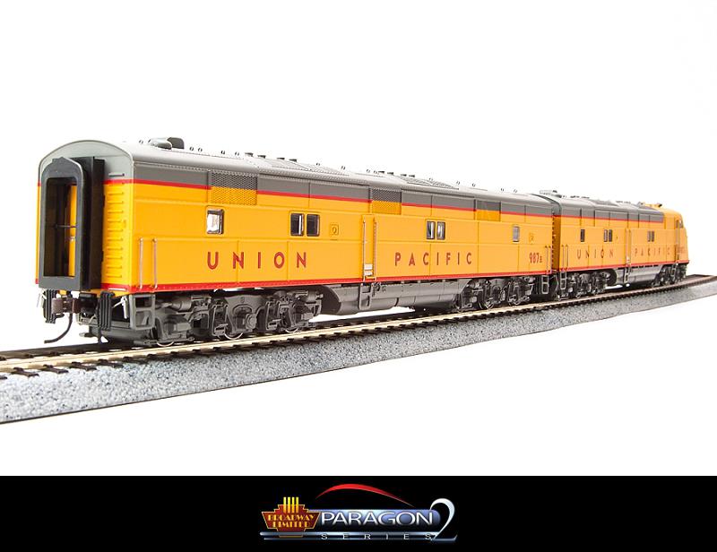Broadway Limited 2346 HO Union Pacific EMD E6B Paragon2™ #985B