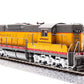 Broadway Limited 2402 HO Union Pacific EMD SD7 Paragon2™ #783