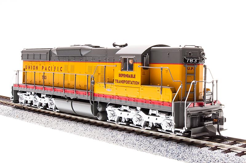 Broadway Limited 2402 HO Union Pacific EMD SD7 Paragon2™ #783