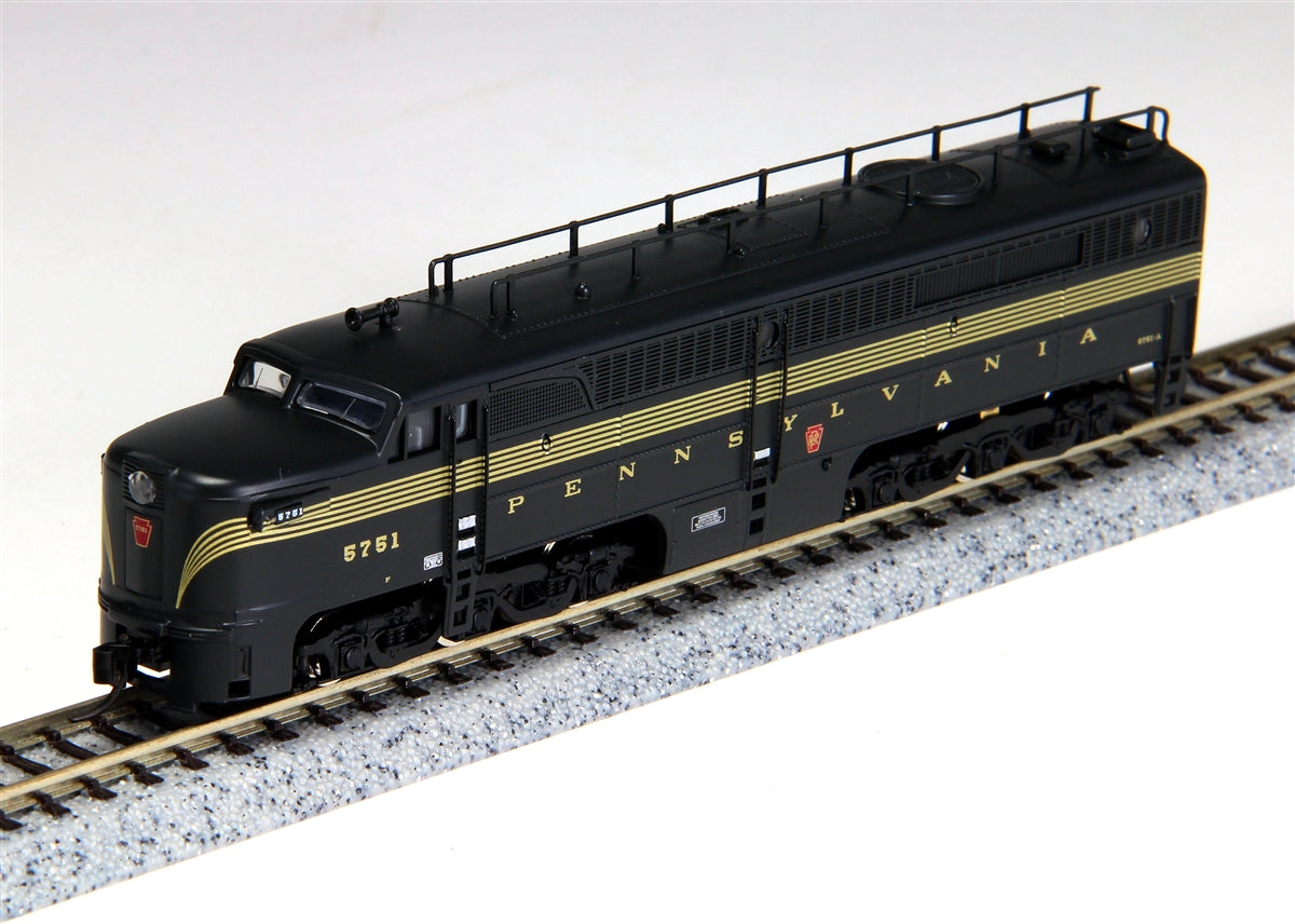 Broadway Limited 3100 N Pennsylvania Railroad Alco PA1 Paragon2 #5757 w/DCC
