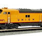 Broadway Limited 1666 N UP Diesel EMD E6 A Unit Powered #995 w/DCC & Sound