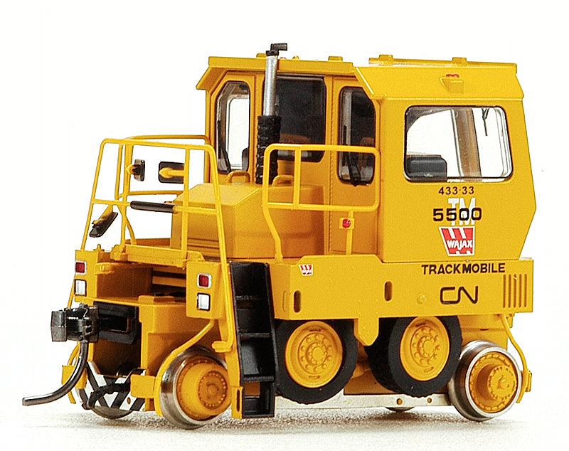 Broadway Limited 6004 HO Canadian National Trackmobile™ Industrial Switcher
