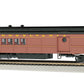 Bachmann 13607 HO PRR Postwar 72' Combine Car with Round Door Window #5159
