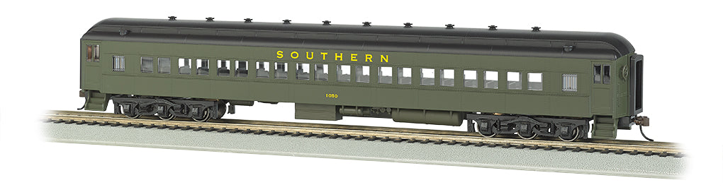 Bachmann 13706 HO Scale Southern Railway 72' Heavyweight Coach #1050