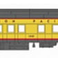 Bachmann 13805 HO Union Pacific 72' Heavyweight Observation Car #1503