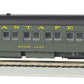 Bachmann 13901 HO Santa Fe 80' Heavyweight Pullman Car