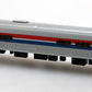 Bachmann 14165 N Amtrak Phase IV 85' Amfleet Passenger Cafe