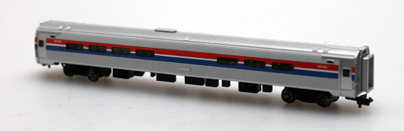 Bachmann 14165 N Amtrak Phase IV 85' Amfleet Passenger Cafe
