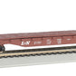 Bachmann 17315 HO Louisville & Nashville 52' Flat Car