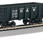 Bachmann 18603 HO Norfolk & Western Ore Car #21998