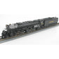 Athearn G9124 HO Clinchfield 4-6-6-4 Steam Locomotive & Tender w/DCC/Sound #670