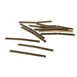 Peco SL-8310 HO Code 83 North American-Style Rail Joiners Conductive(Pack of 12)