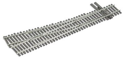 Peco SL-E8361 HO Code 83 Track Electrofrog #6 Right Hand Switch Turnout
