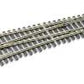 Peco SL-E8362 HO Code 83 Track Electrofrog #6 Left Hand Switch Turnout