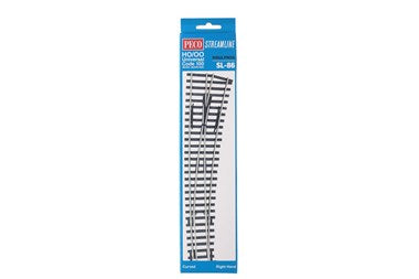 Peco SL-86 HO/OO Code 100 60
