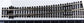 Peco SL-89 HO/OO Scale Code 100 12° 60" Large Radius Left Hand Switch Turnout