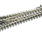 Peco SL-397 N Code 80 8º 30" Radius Right Hand Y Switch Turnout