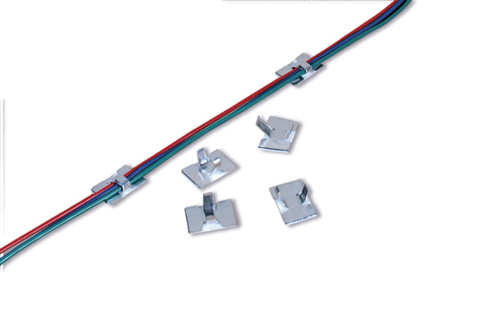 Peco PL-37 HO Self Adhesive Cable Clips