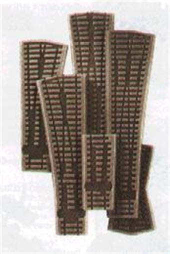 Peco SL-353 N Medium Y Point Underlay (Set of 2)