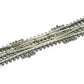Peco SL-E390F N Code 55 10º Double Slip Crossing Switch Turnout