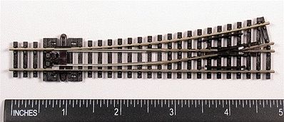 Peco SL-E396 N Code 80 12º 18