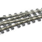 Peco SL-E596 On30 Left Hand Medium Radius Code 100 Turnout W/ Electrofrog