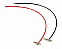 Peco PL-80 HO Code 100 Power Feed Terminal Joiners (Pack of 4)