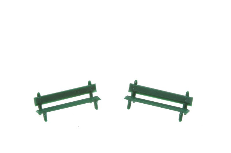 Peco LK-25 HO Platform Seats