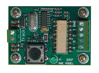 Peco PLS-135 HO Stationary Decoder (Peco SmartSwitch)