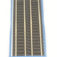 Peco ST-2001 HO Double Straight Track (Pack of 8)