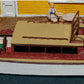 GCLaser 1465 HO 38' Boat Laser-Cut Wood Kit