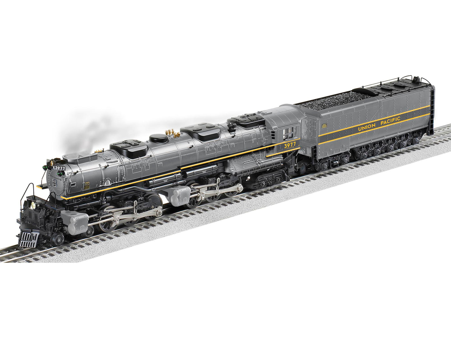 Lionel 682695 O Union Pacific 4-6-6-4 Challenger 3-Rail #3977 LN/Box