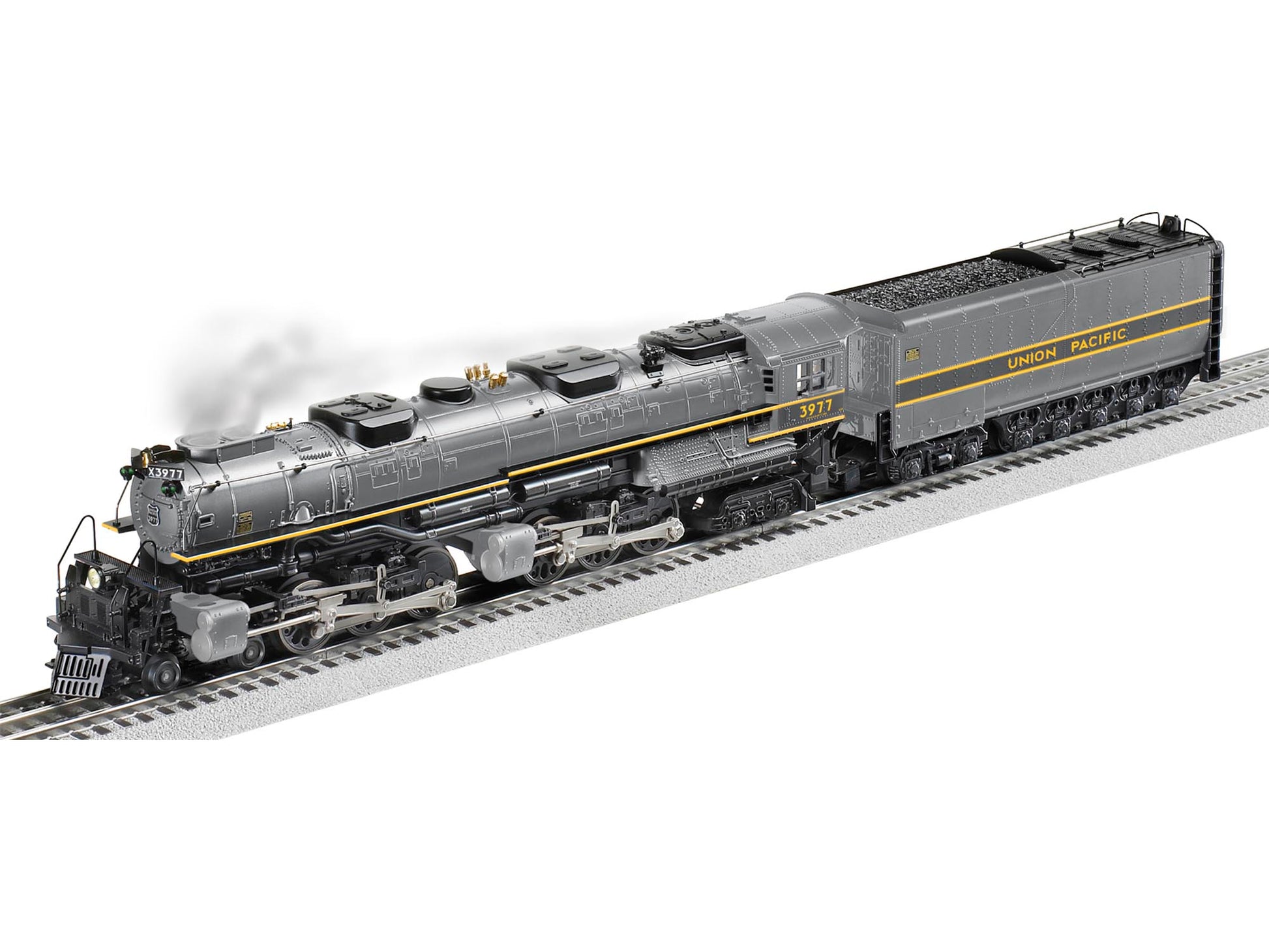 Lionel 682695 O Union Pacific 4-6-6-4 Challenger 3-Rail #3977 LN/Box